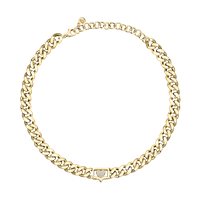 Collana Chiara Ferragni Donna CHAIN in Lega metallica J19AUW09 - J19AUW09